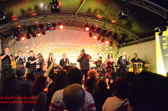 Troubleshooters - Streetlife Corso Leopold München 