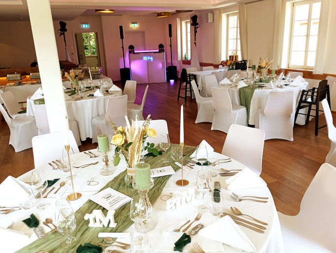 Hochzeits DJ Tim Fayne | Landgasthaus Wintringer Hof Kleinblittersdorf | Hochzeit Location Saarland 