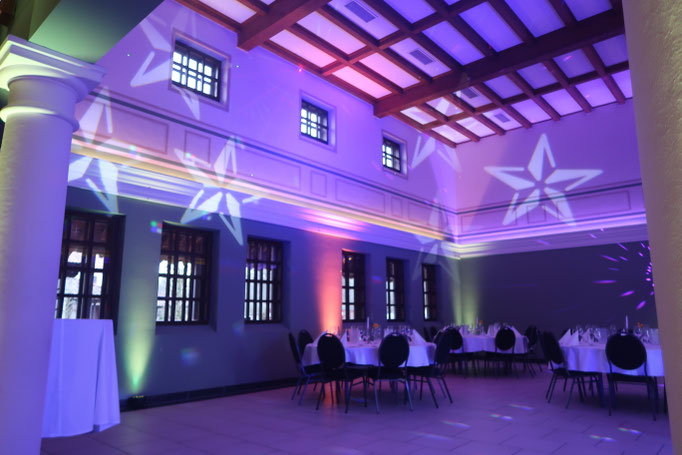  Hochzeits DJ Tim Fayne | Römische Villa Borg | Hochzeit Location Saarland 