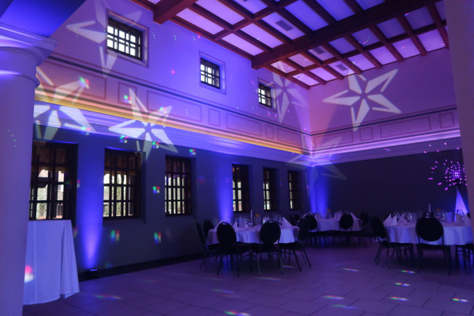  Hochzeits DJ Tim Fayne | Römische Villa Borg | Hochzeit Location Saarland 