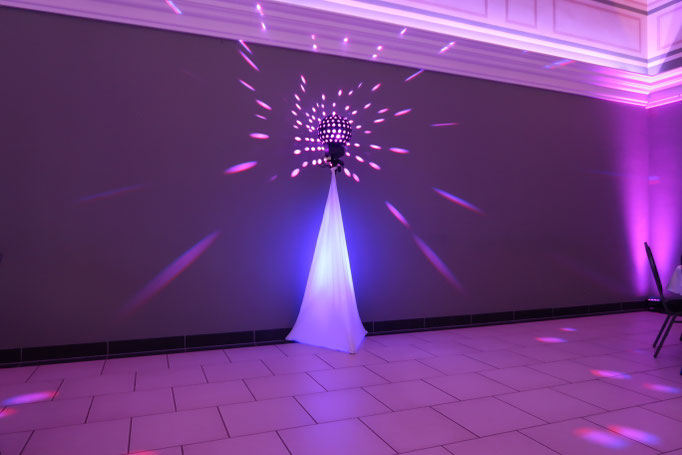 Hochzeits DJ Tim Fayne | Römische Villa Borg | Hochzeit Location Saarland 