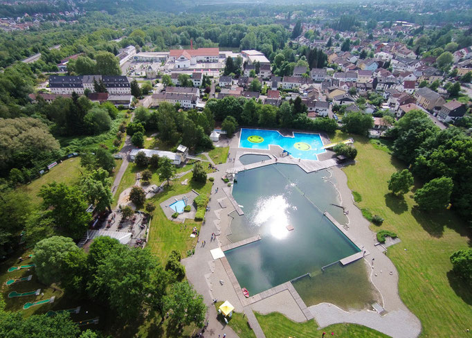 Freibad Wadgassen Freibad Wadgassen
