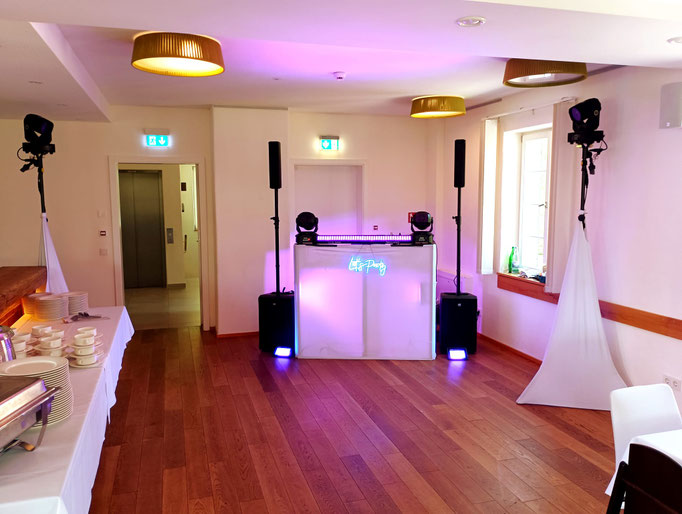 Hochzeits DJ Tim Fayne | Landgasthaus Wintringer Hof Kleinblittersdorf | Hochzeit Location Saarland 