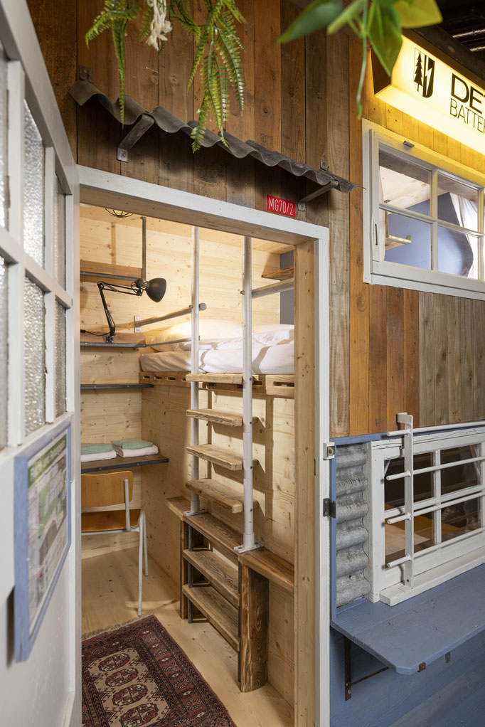Das Halbe Haus “Werkstatt”