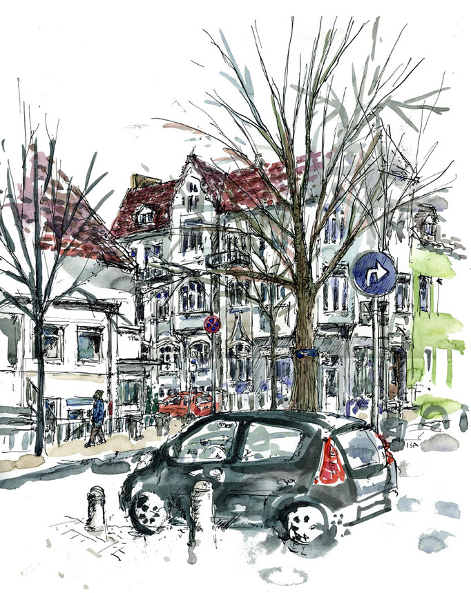 Hemmstraße