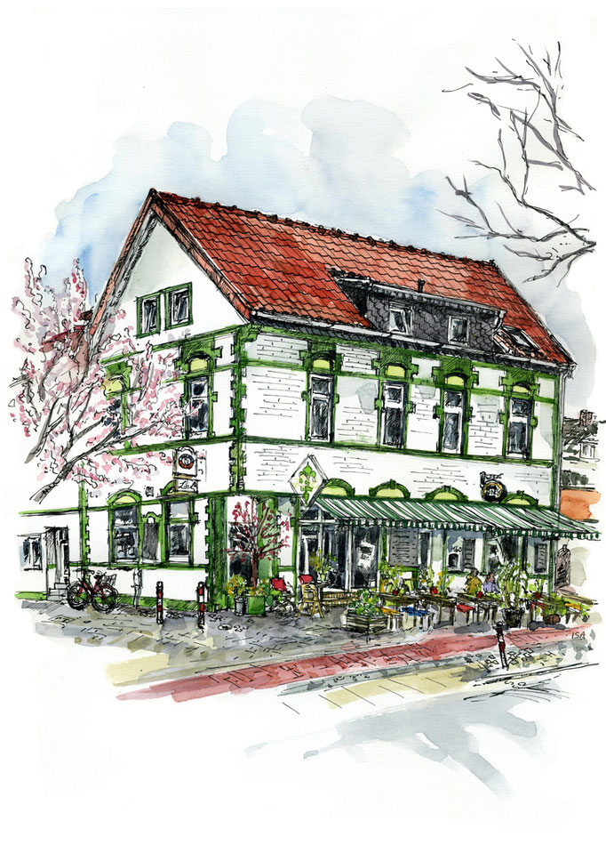 Hemmstraße