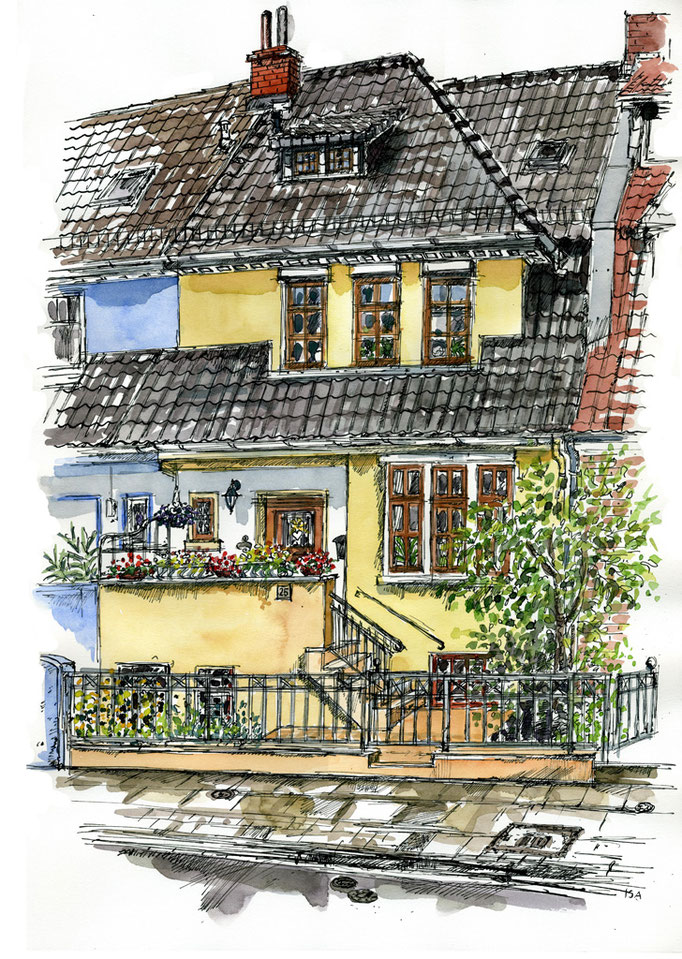 Freiberger Straße