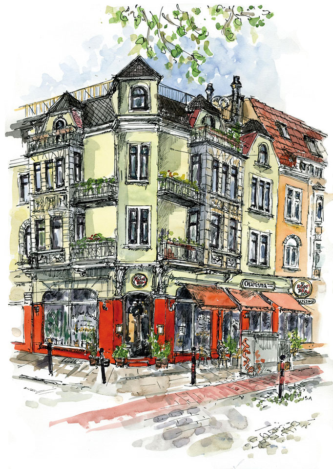 Hemmstraße