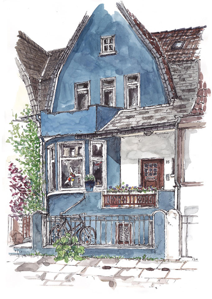 Freiberger Straße