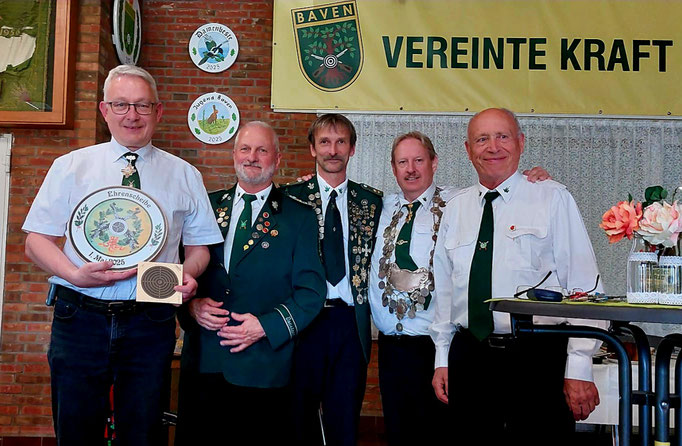 Die glücklichen Gewinner 