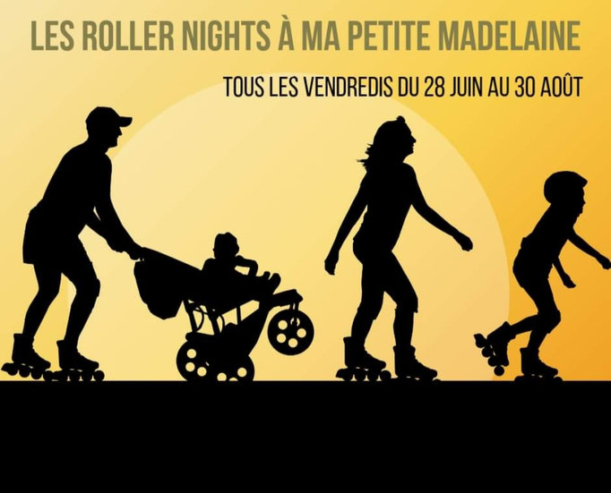 Animation Roller Mobile-Street