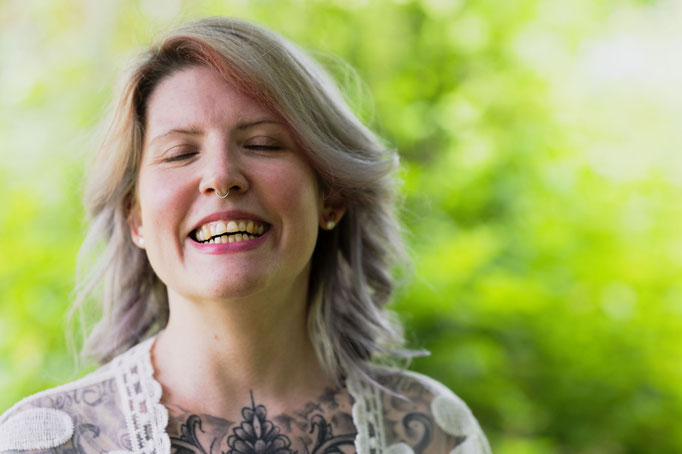 Bildschön Jacky, fotografiert Nikon Z7II und Nikkor Z 50mm f/1.2 S