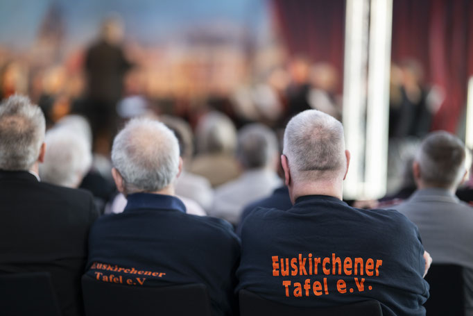 Neujahrsempfang der Stadt Euskirchen 2026 fotografiert demipress