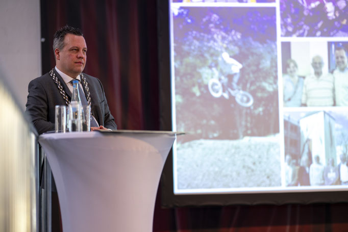 Neujahrsempfang der Stadt Euskirchen 2026 fotografiert demipress
