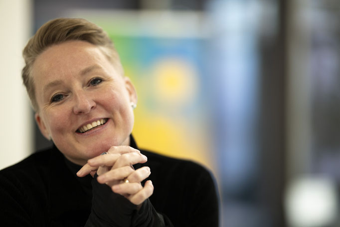 Fotografiert Nikon Z8 und Nikkor Z85mm 1.2f - Shooting in der Volkshochschule Münster