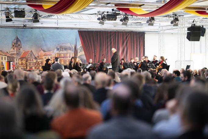 Neujahrsempfang der Stadt Euskirchen 2026 fotografiert demipress