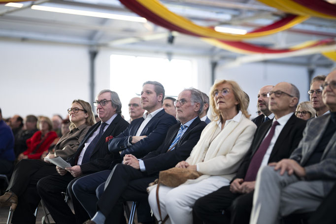 Neujahrsempfang der Stadt Euskirchen 2026 fotografiert demipress