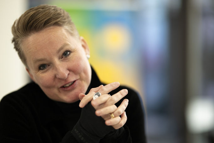 Fotografiert Nikon Z8 und Nikkor Z85mm 1.2f - Shooting in der Volkshochschule Münster