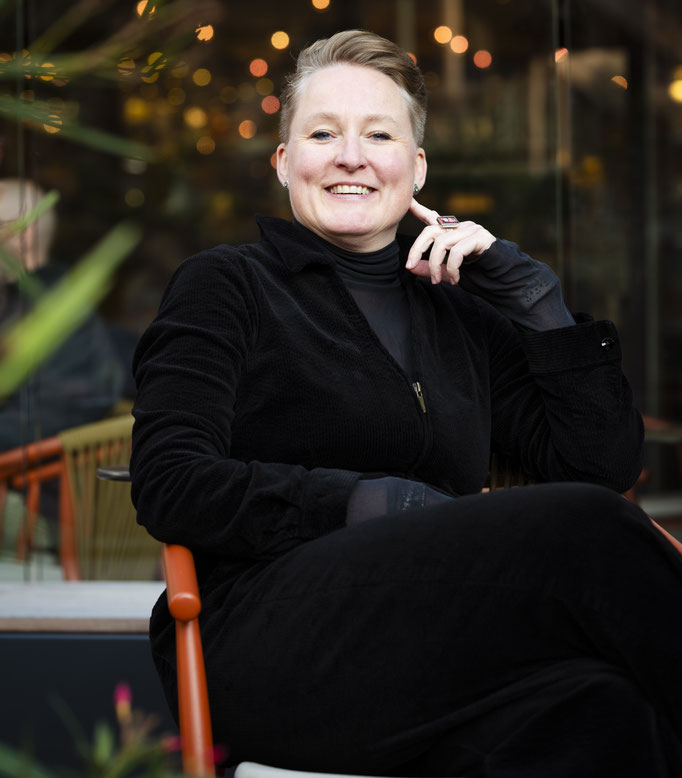 Fotografiert Nikon Z8 und Nikkor Z85mm 1.2f - Shooting in der Volkshochschule Münster