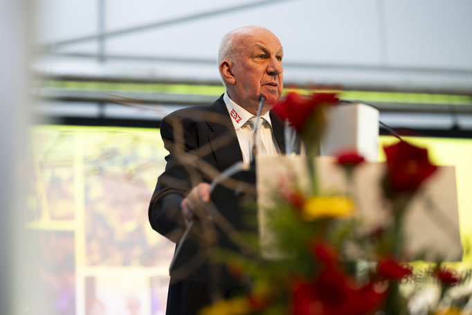 Neujahrsempfang der Stadt Euskirchen 2026 fotografiert demipress