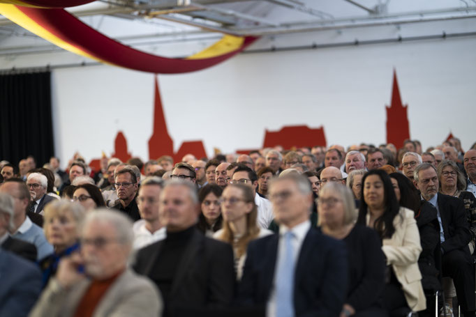 Neujahrsempfang der Stadt Euskirchen 2026 fotografiert demipress