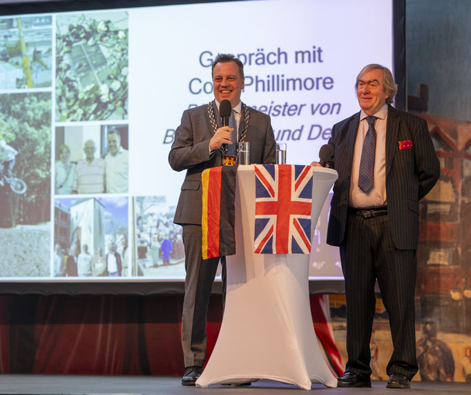 Neujahrsempfang der Stadt Euskirchen 2026 fotografiert demipress