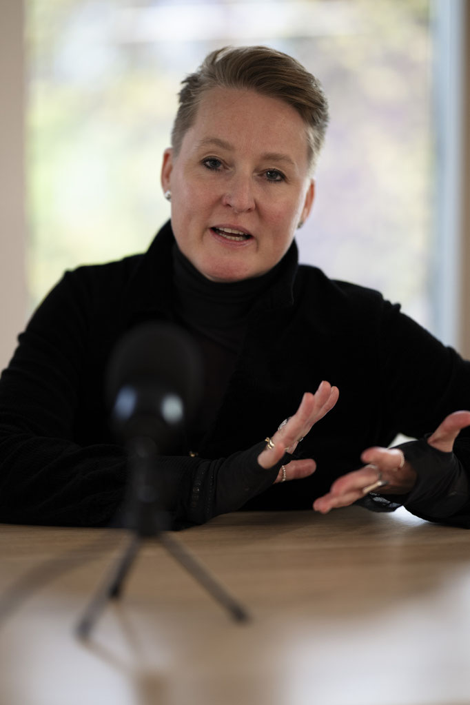 Fotografiert Nikon Z8 und Nikkor Z85mm 1.2f - Shooting in der Volkshochschule Münster