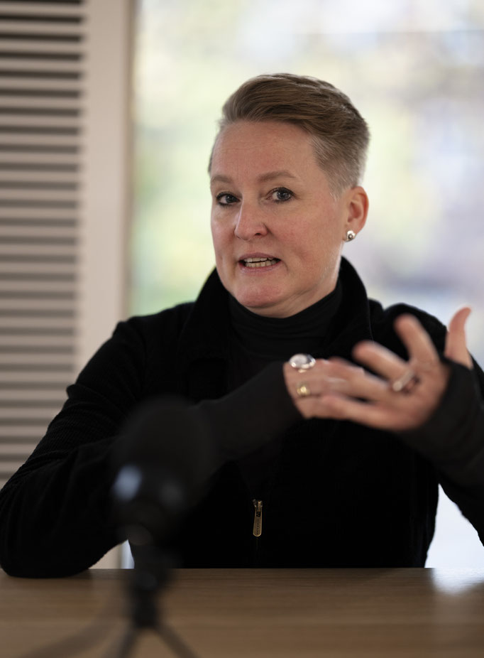 Fotografiert Nikon Z8 und Nikkor Z85mm 1.2f - Shooting in der Volkshochschule Münster