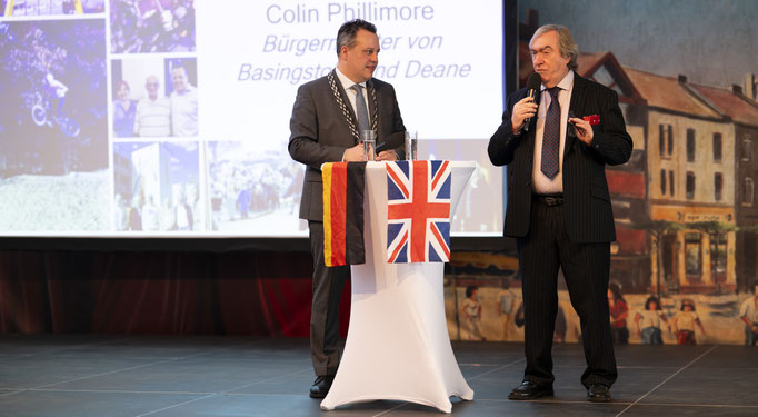 Neujahrsempfang der Stadt Euskirchen 2026 fotografiert demipress