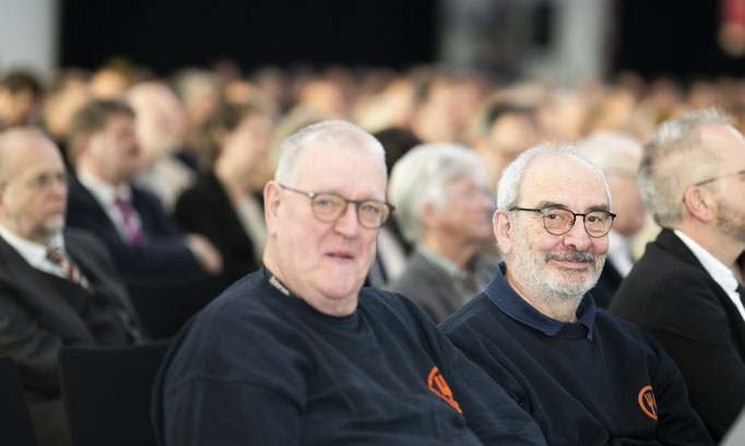 Neujahrsempfang der Stadt Euskirchen 2026 fotografiert demipress