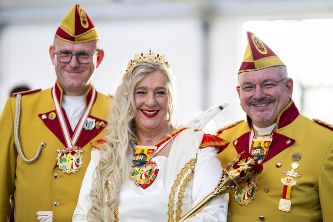 Neujahrsempfang der Stadt Euskirchen 2026 fotografiert demipress