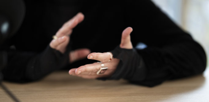 Fotografiert Nikon Z8 und Nikkor Z85mm 1.2f - Shooting in der Volkshochschule Münster