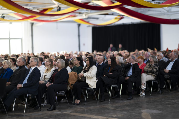 Neujahrsempfang der Stadt Euskirchen 2026 fotografiert demipress