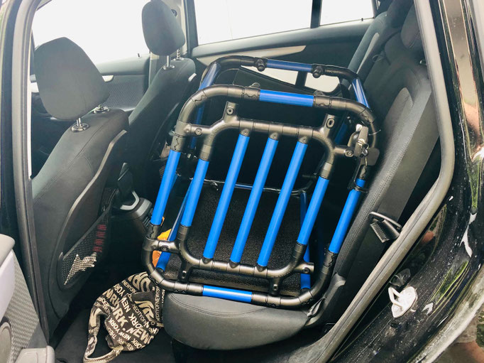 Hundebox Fur Rucksitz Und Transportbox Fur Hunde In Der Praxis Cratetec Hundeboxen Mehr
