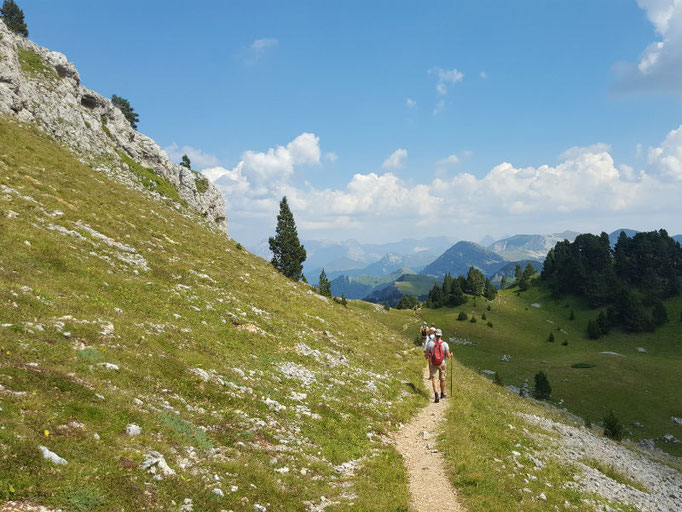 wandelen Vercors