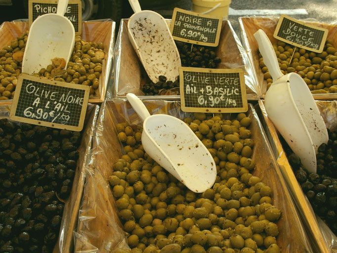 olives