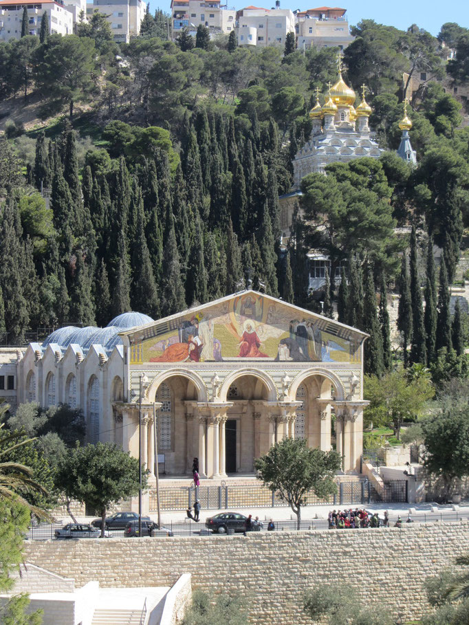Church of all Nations
