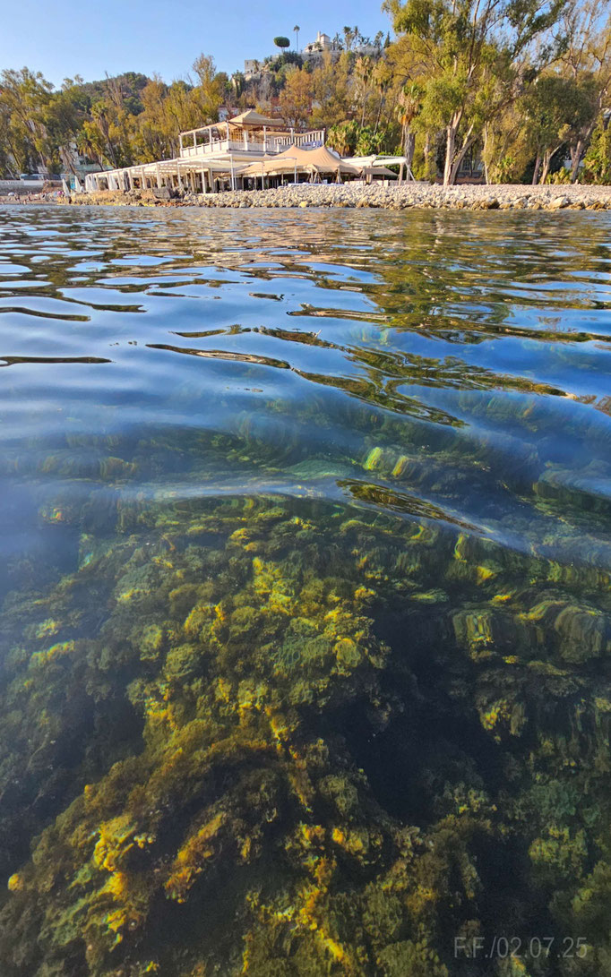 Fondos del Balneario