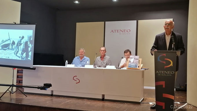 Presentación de los intervinientes