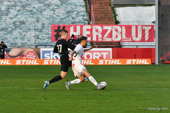 Neben Max Sax waren zahlreiche ehemalige Admiraspieler mit Austria Wien wieder in die Südstadt zurückgekommen