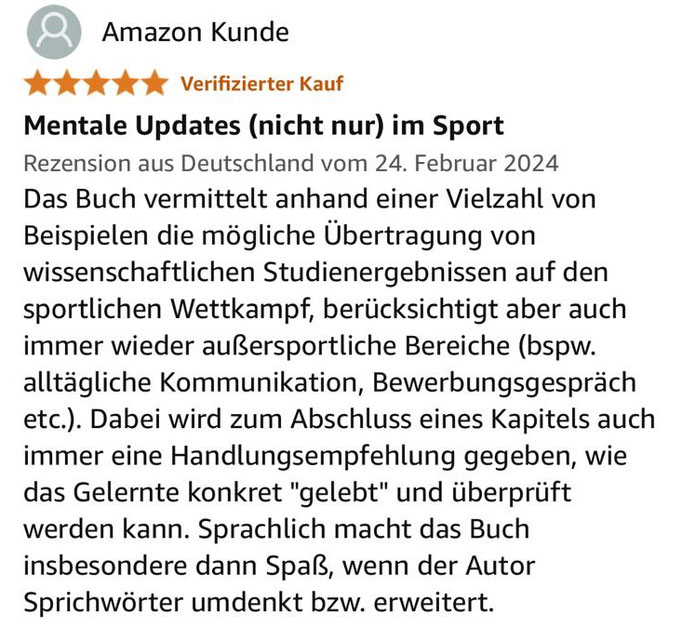 Kundenstimmen Buch Auf Erfolg programmiert von Autor & Coach David Breuer | Erfolgsupdates.de