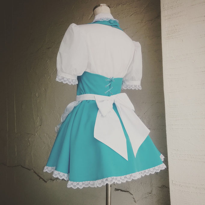 札幌市中央区のオーダーメイド 服 札幌市の服飾制作アトリエ 力縫製室