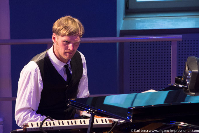 SWING TANZEN VERBOTEN! Im Kornhaus beim Kemptener Jazzfrühling 2016