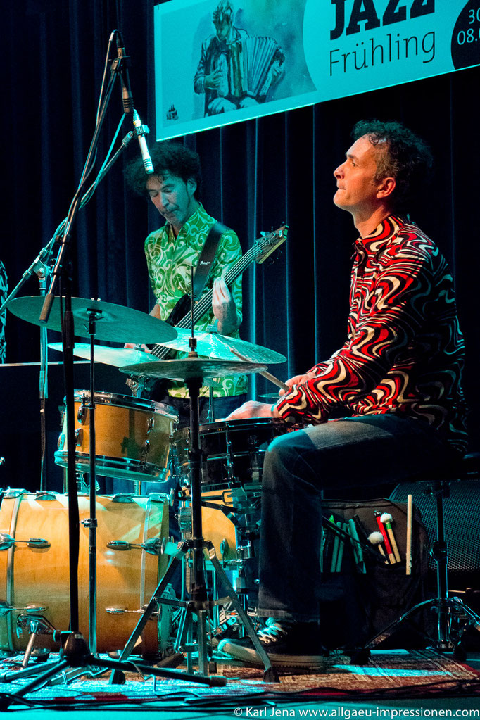 Stephan-Max Wirth Experience im Theater Oben Kempten