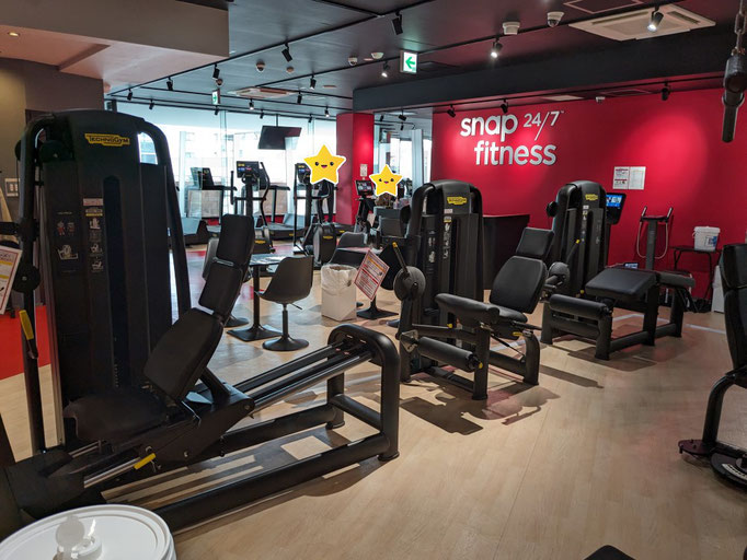 Snap Fitness 喜連瓜破駅前店、フィットネスジム、東住吉区、平野区、ジム、おすすめ、安い