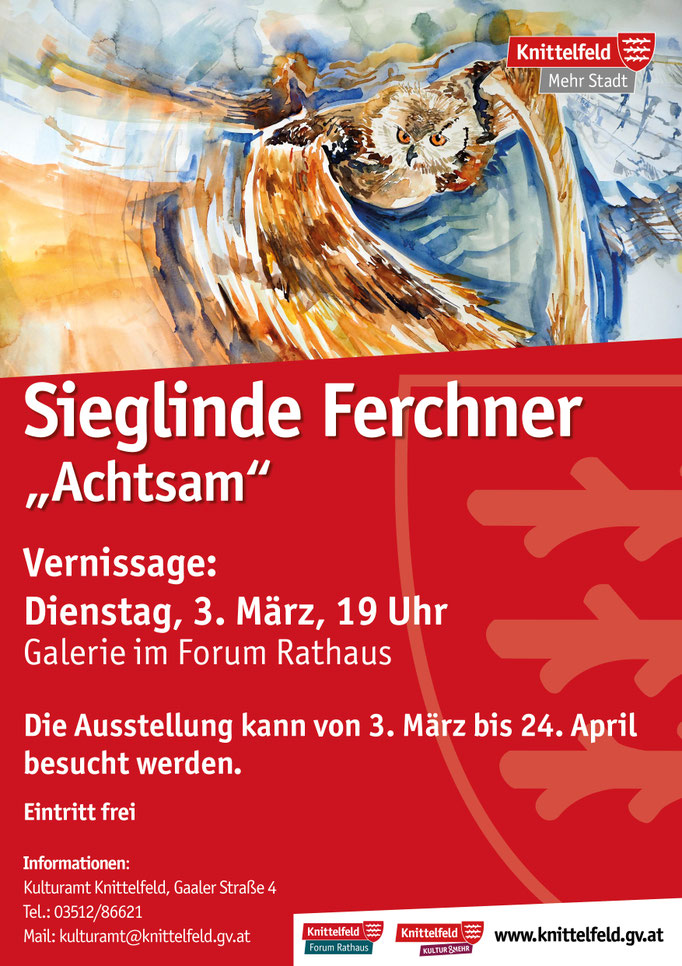 Galerie im Forum Rathaus Knittelfeld