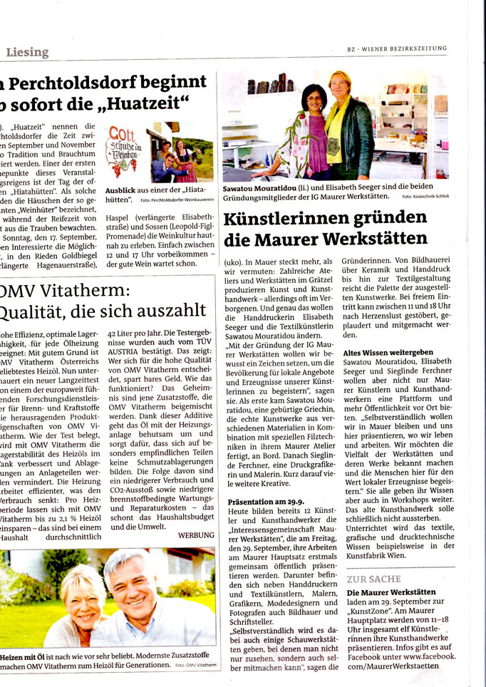 Bezirkszeitung Liesing