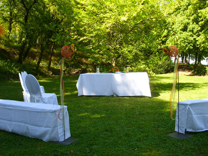 Hochzeits-Location Hotel Rheinland-Pfalz