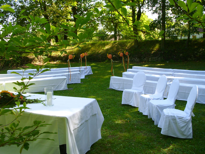 Hochzeits-Location Hotel Rheinland-Pfalz