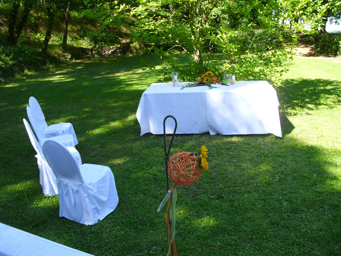Hochzeits-Location Hotel Rheinland-Pfalz